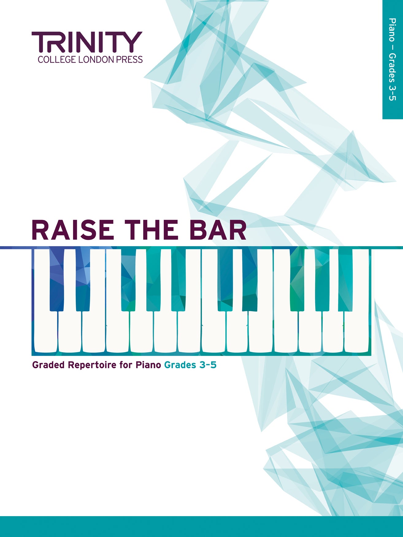 TCL Raise The Bar Pno Gr3-5