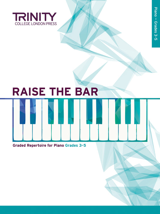 TCL Raise The Bar Pno Gr3-5