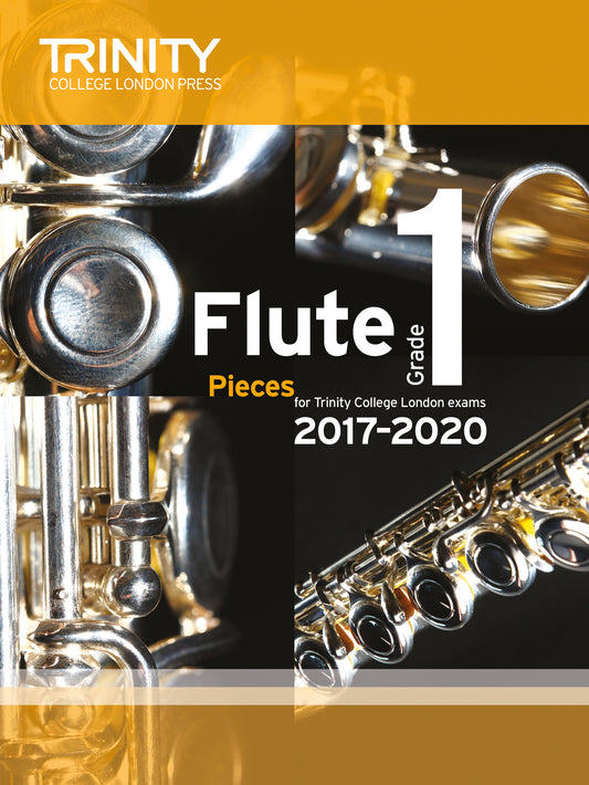 TCL Flute Pieces Grade 1 2017-20 (S+P)