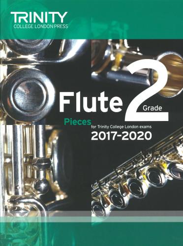 TCL Flute Pieces Grade 2 2017-20 (S+P)