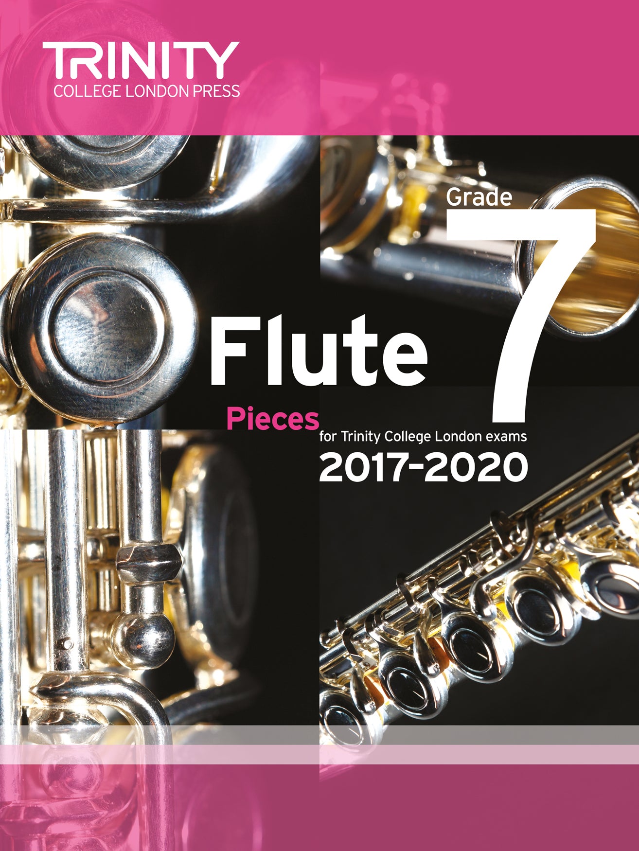 TCL Flute Pieces Grade 7 2017-20 (S+P)