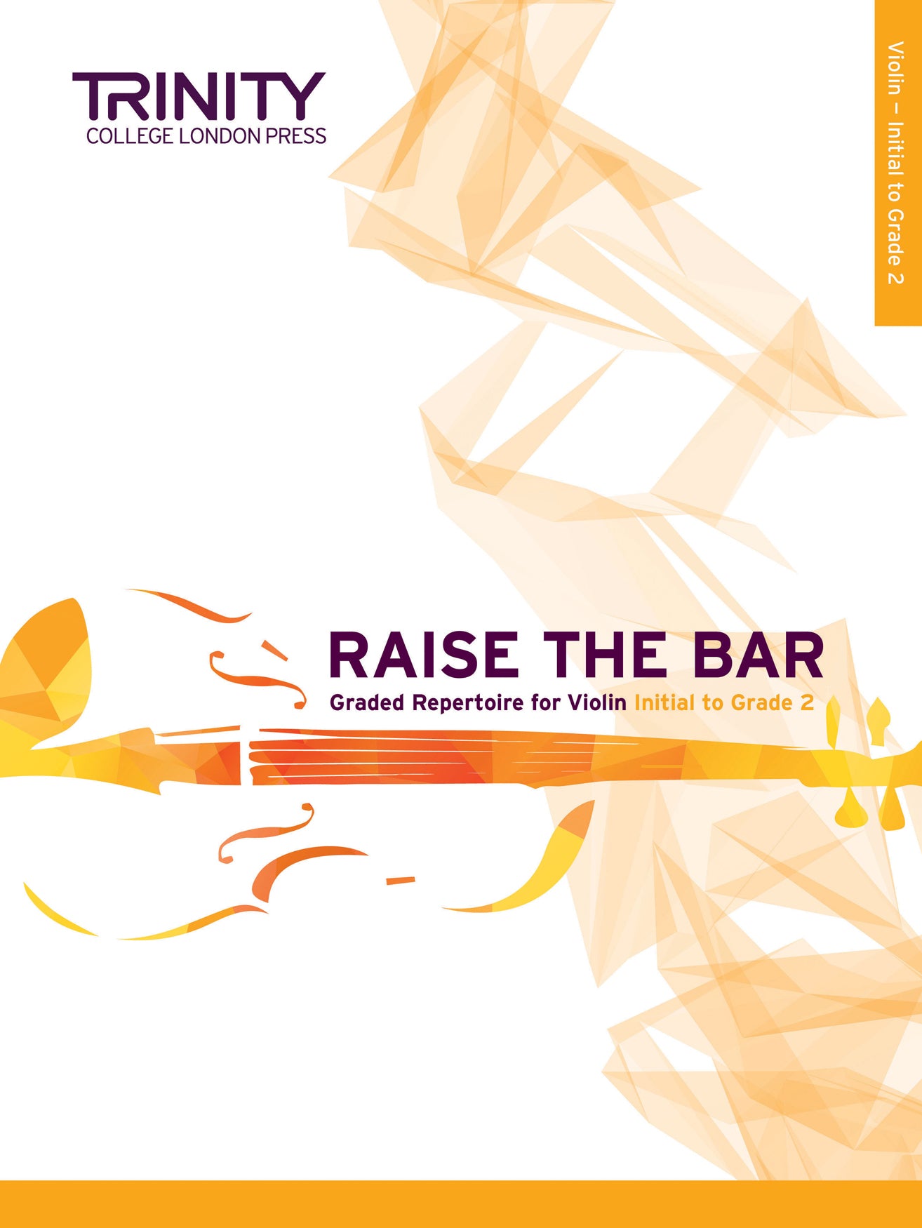 TCL Raise The Bar Violin Initial-Grade 2