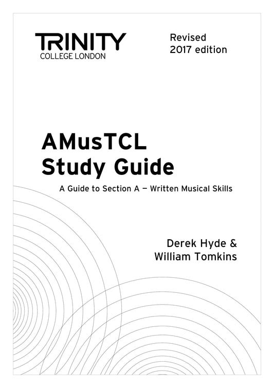 TCL AMusTCL Study Guide 2017ed