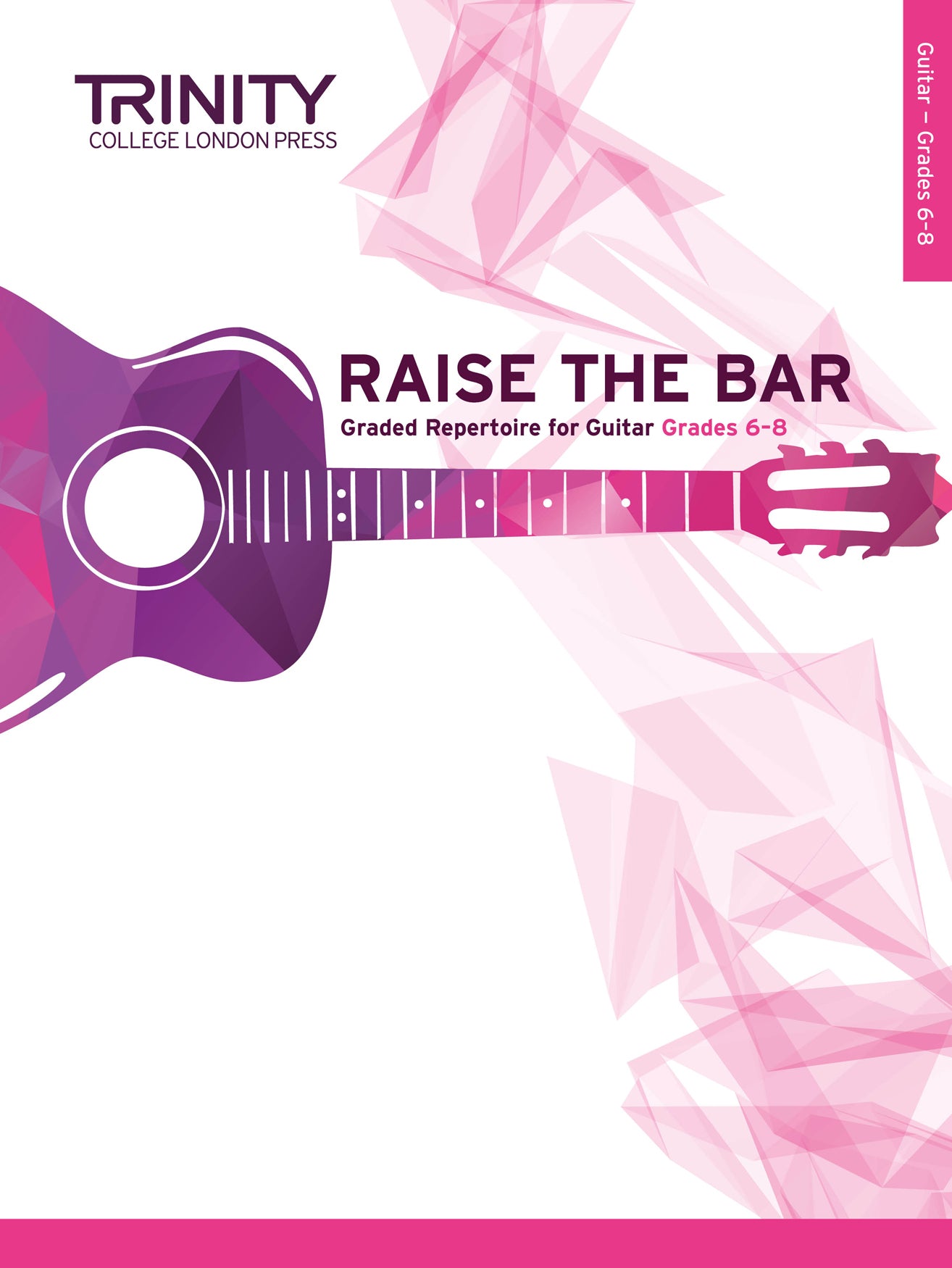TCL Raise The Bar Gtr Gr6-8