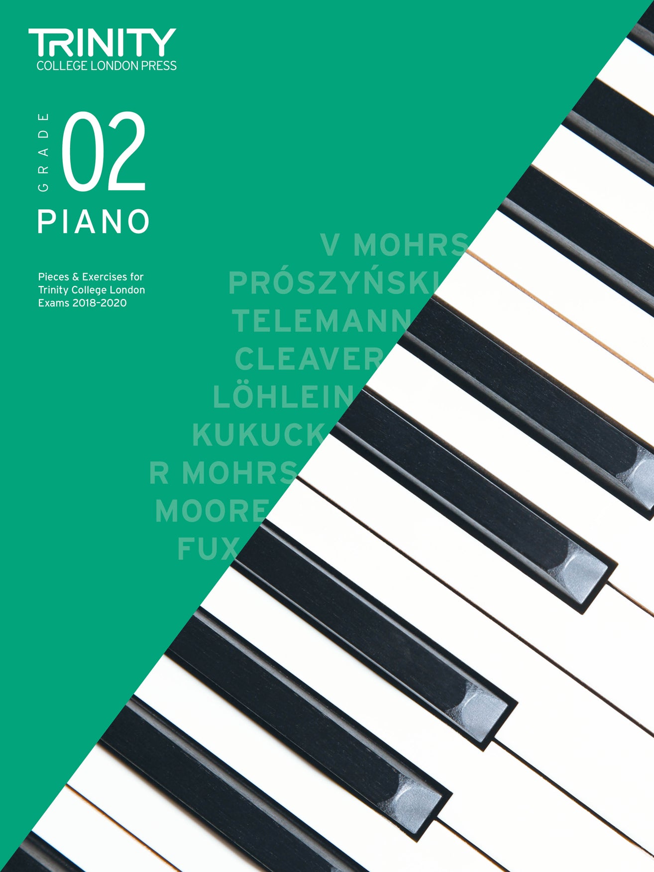 TCL Pno Pieces Gr2 2018-20