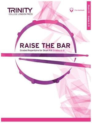 TCL Raise The Bar Drum Kit G6-8