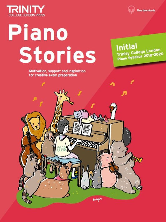 Piano Stories TCL Initial 2018-20