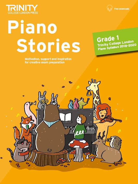 Piano Stories TCL G1 2018-20