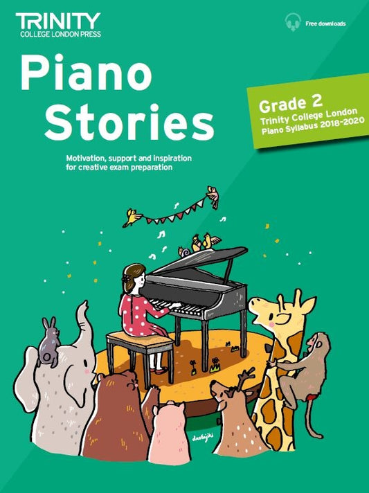 Piano Stories TCL G2 2018-20