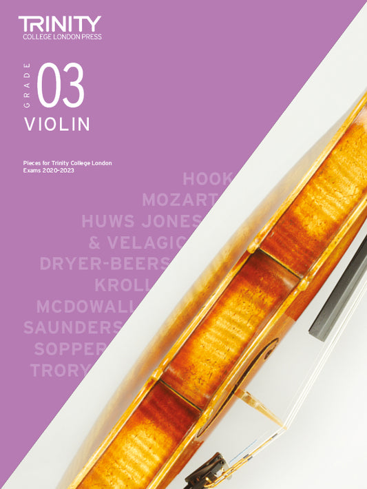 TCL Violin Gr3 Sc&Pt 2020-23