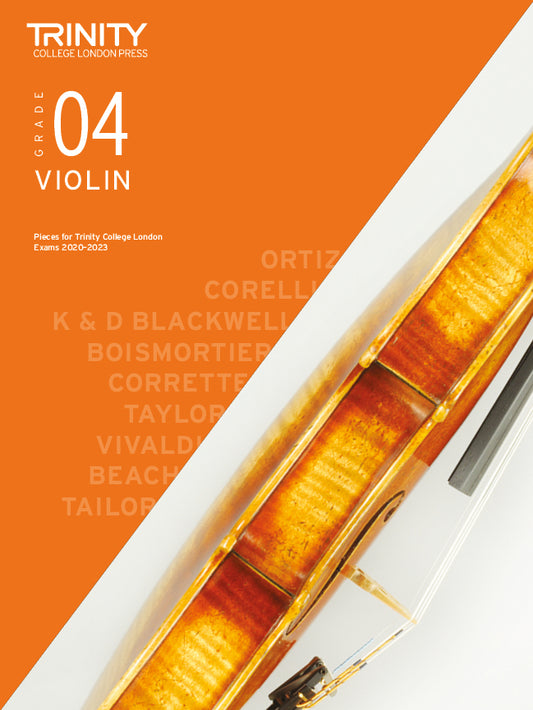 TCL Violin Gr4 Sc&Pt 2020-23