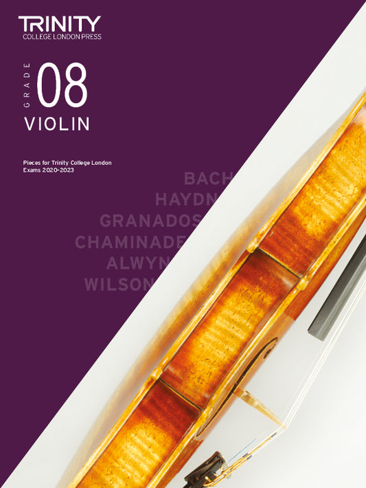 TCL Violin Gr8 Sc&Pt 2020-23 Purple
