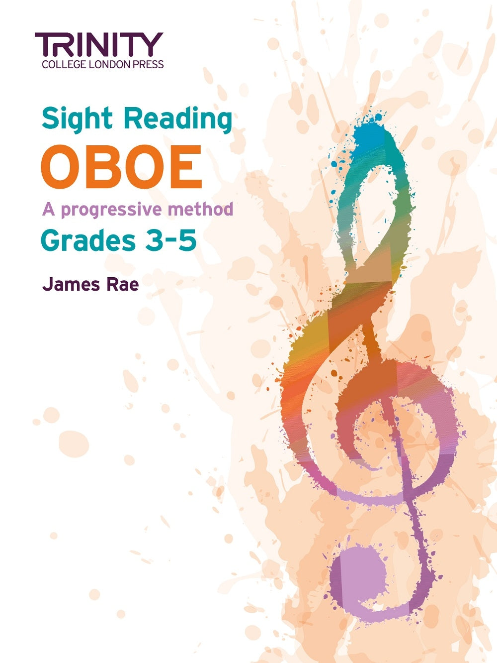 TCL SR Progressive Method Oboe Gd 3-5 F