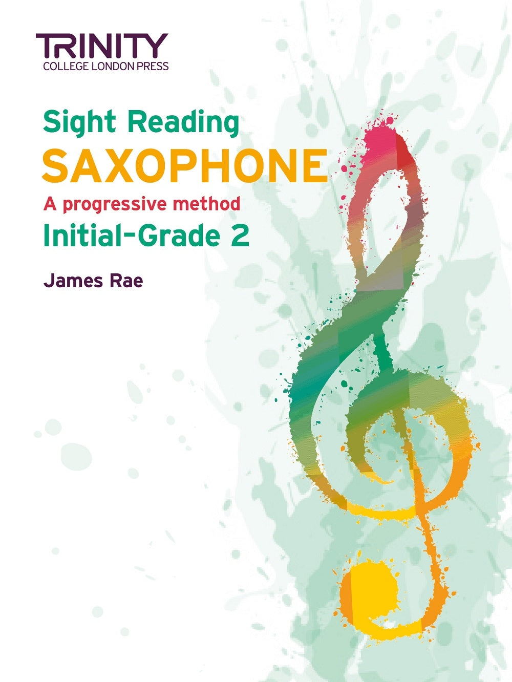 TCL SR Progressive Method Sax Initial-G