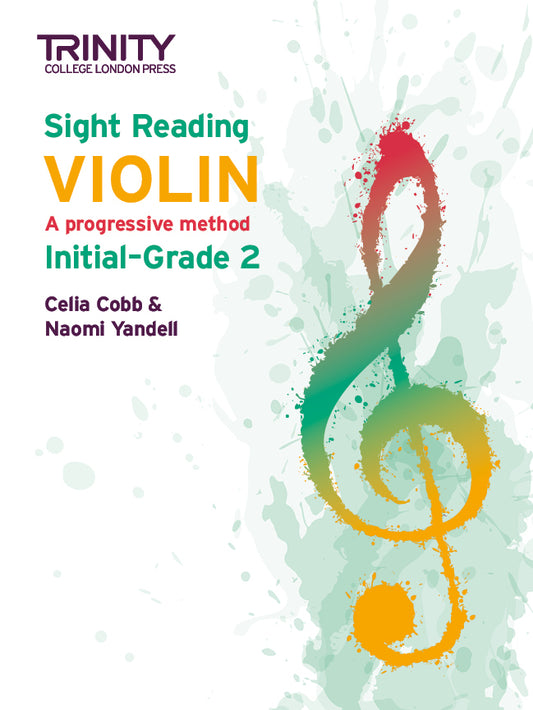TCL Sight Reading Violin Initial - Gr 2
