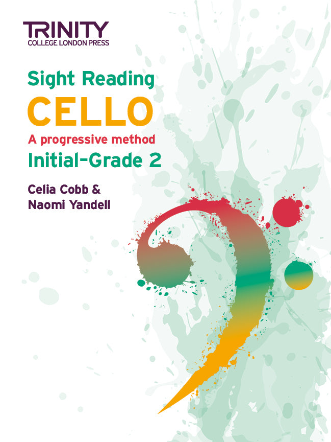 TCL Sight Reading Cello Initial Gr 2
