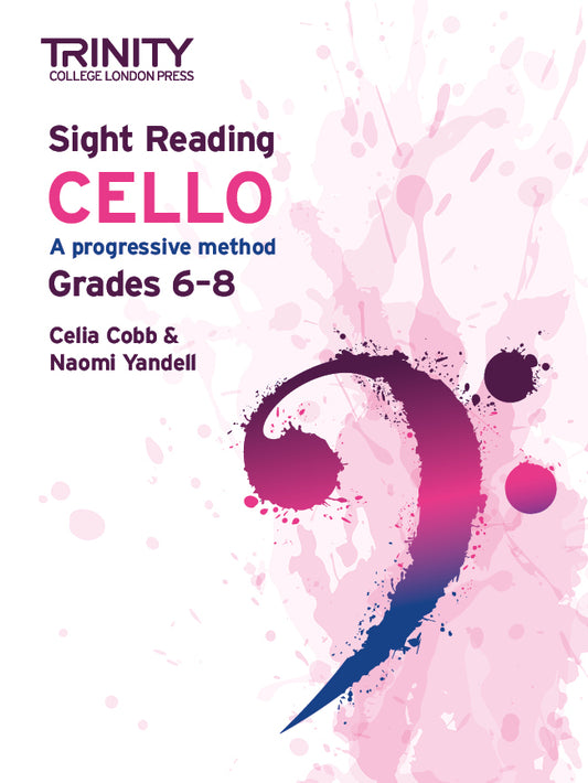 TCL Sight Reading Cello Gr 6 - 8