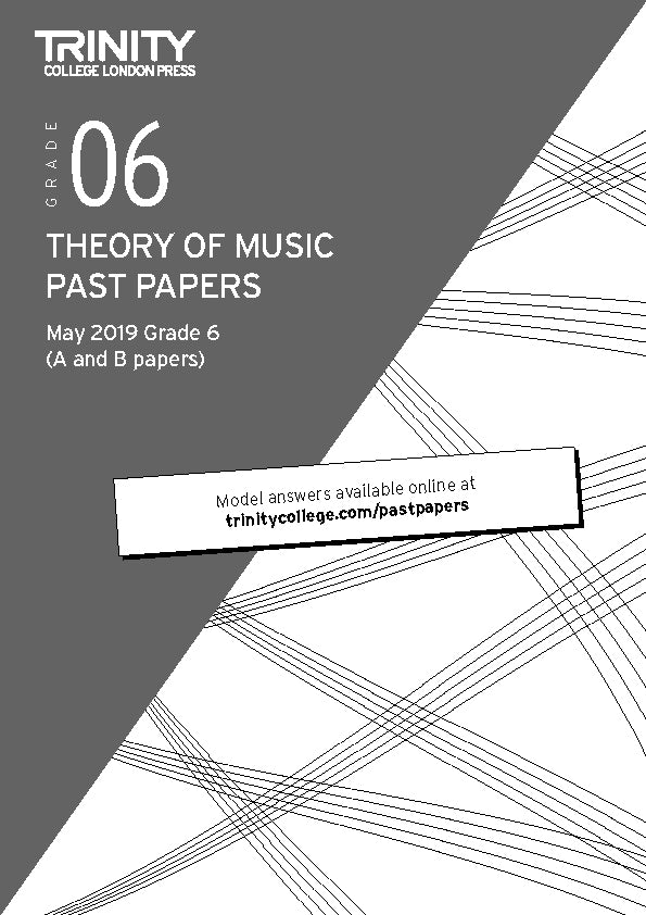 TCL Theory Past Papet Gd 6 May19