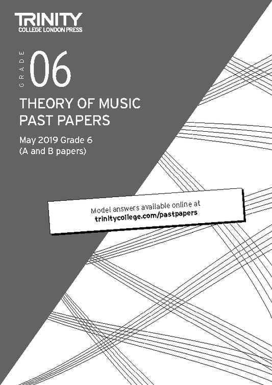TCL Theory Past Papet Gd 6 May19