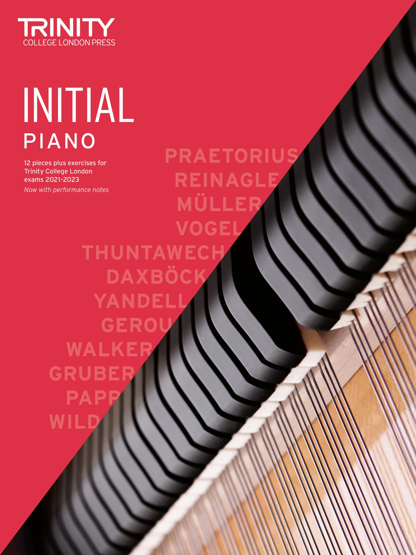 TCL Piano Pieces Initial 21-13