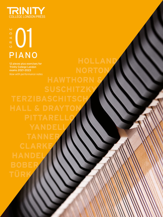 TCL Piano Pieces Gd 1 21-23