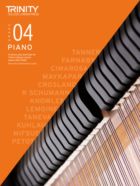 TCL Piano Pieces Gd 4 21-23