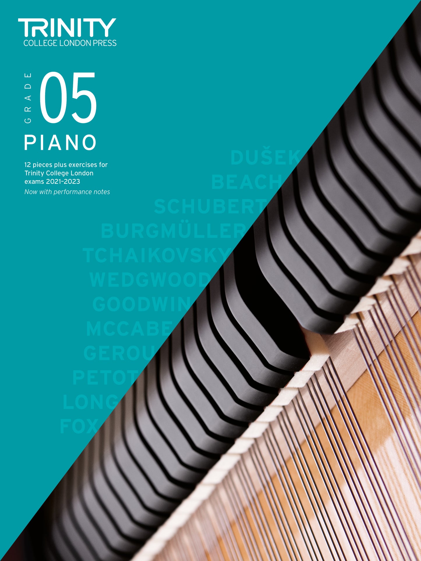 TCL Piano Pieces Gd 5 21-23