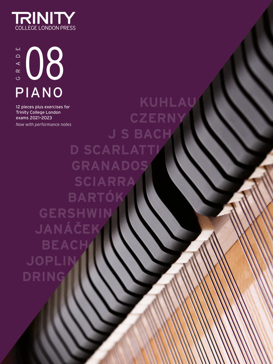 TCL Piano Pieces Gd 8 21-23