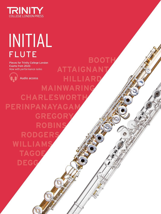 TCL Flute Pieces Initial 2023- (S+P)