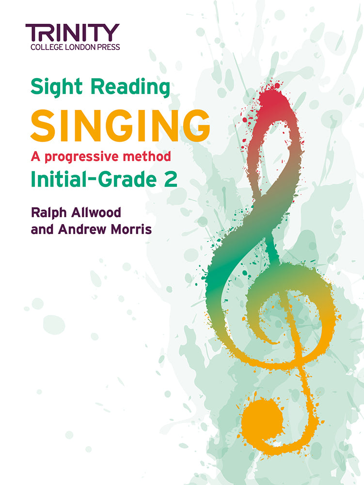 TCL Sight Reading Singing Initial - Gr2