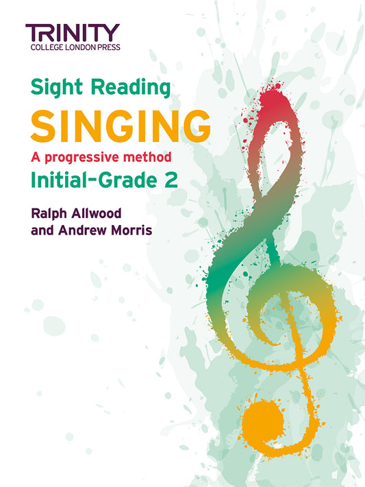 TCL Sight Reading Singing Initial - Gr2