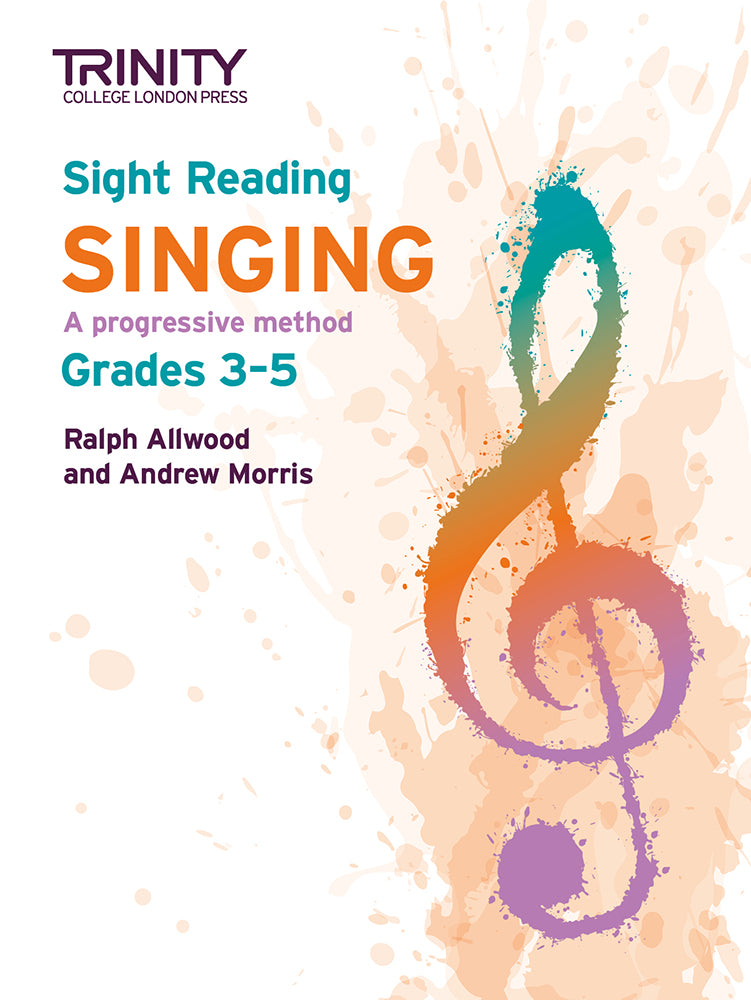 TCL Sight Reading Singing Gr3-5