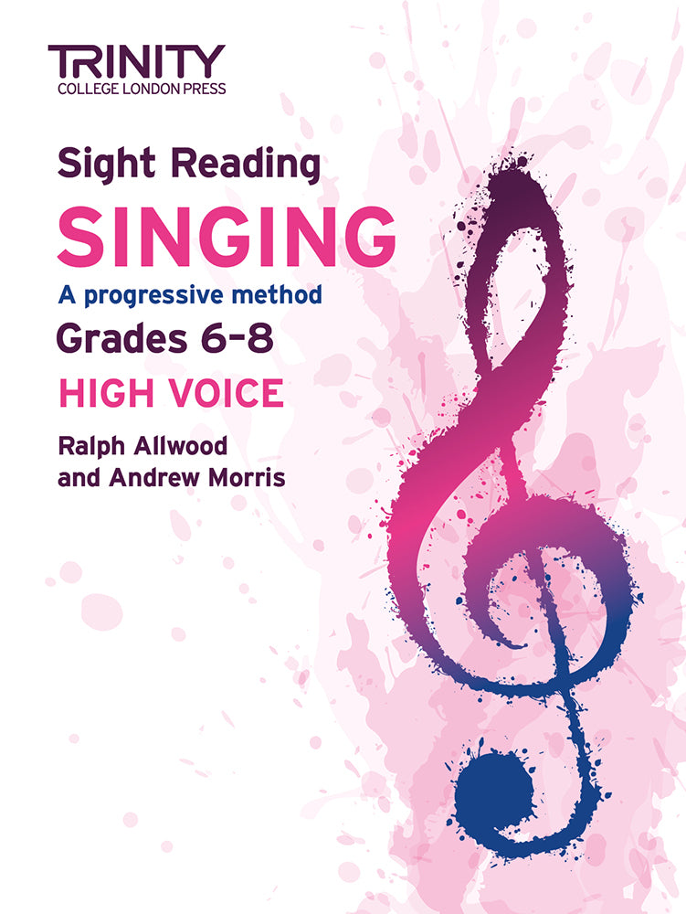 TCL Sight Reading Singing Gr6-8 High