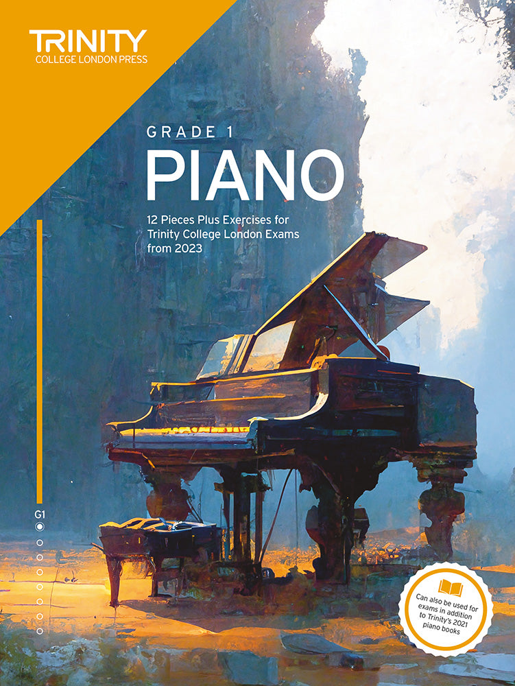 TCL Piano Pieces Gr1 2023