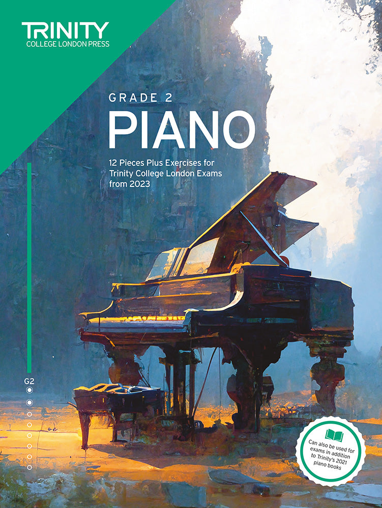 TCL Piano Pieces Gr2 2023