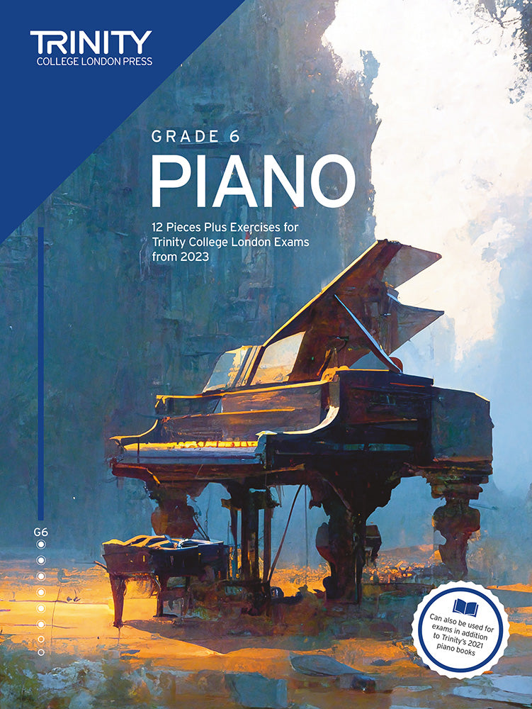 TCL Piano Pieces Gr6 2023