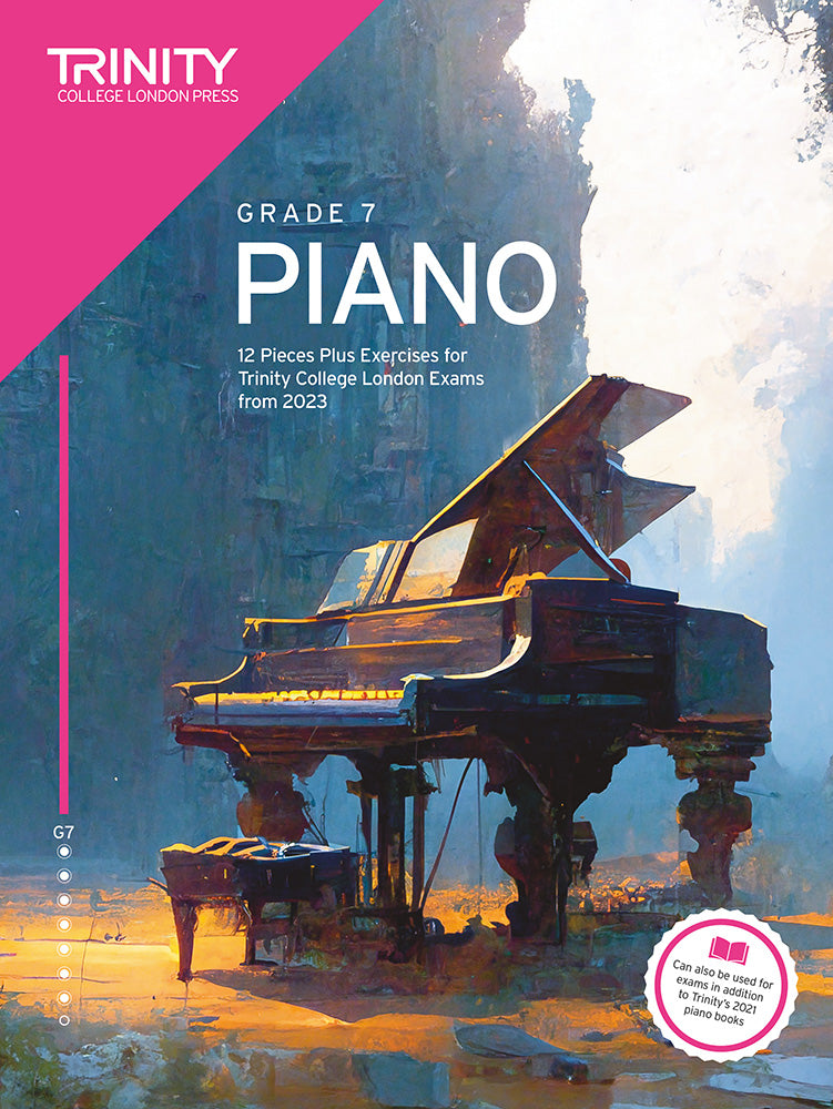 TCL Piano Pieces Gd 7 2023-