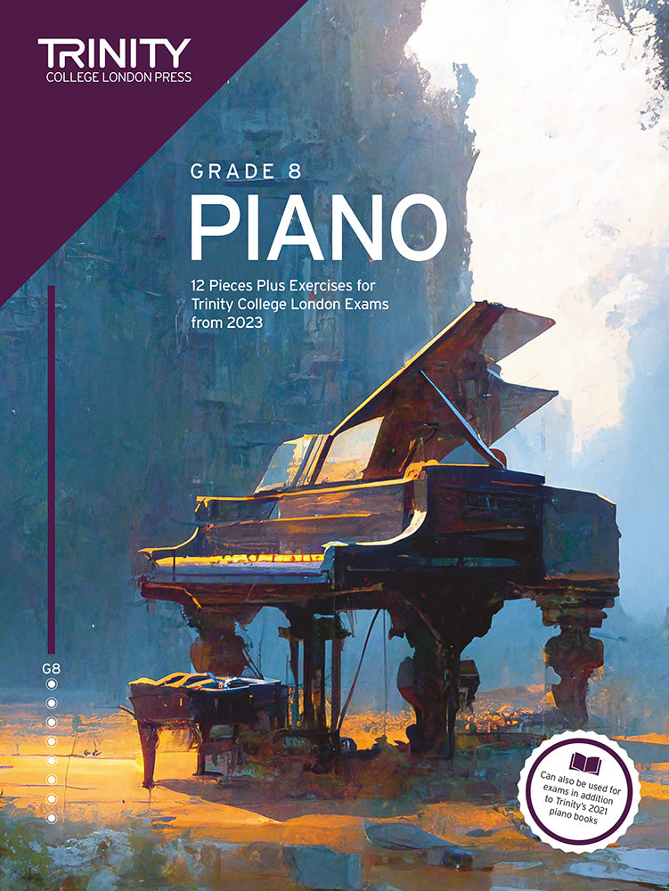 TCL Piano Pieces Gr8 2023