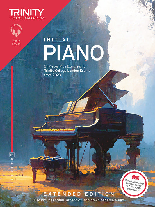 TCL Piano Pieces Gr Initial 2023 Extended