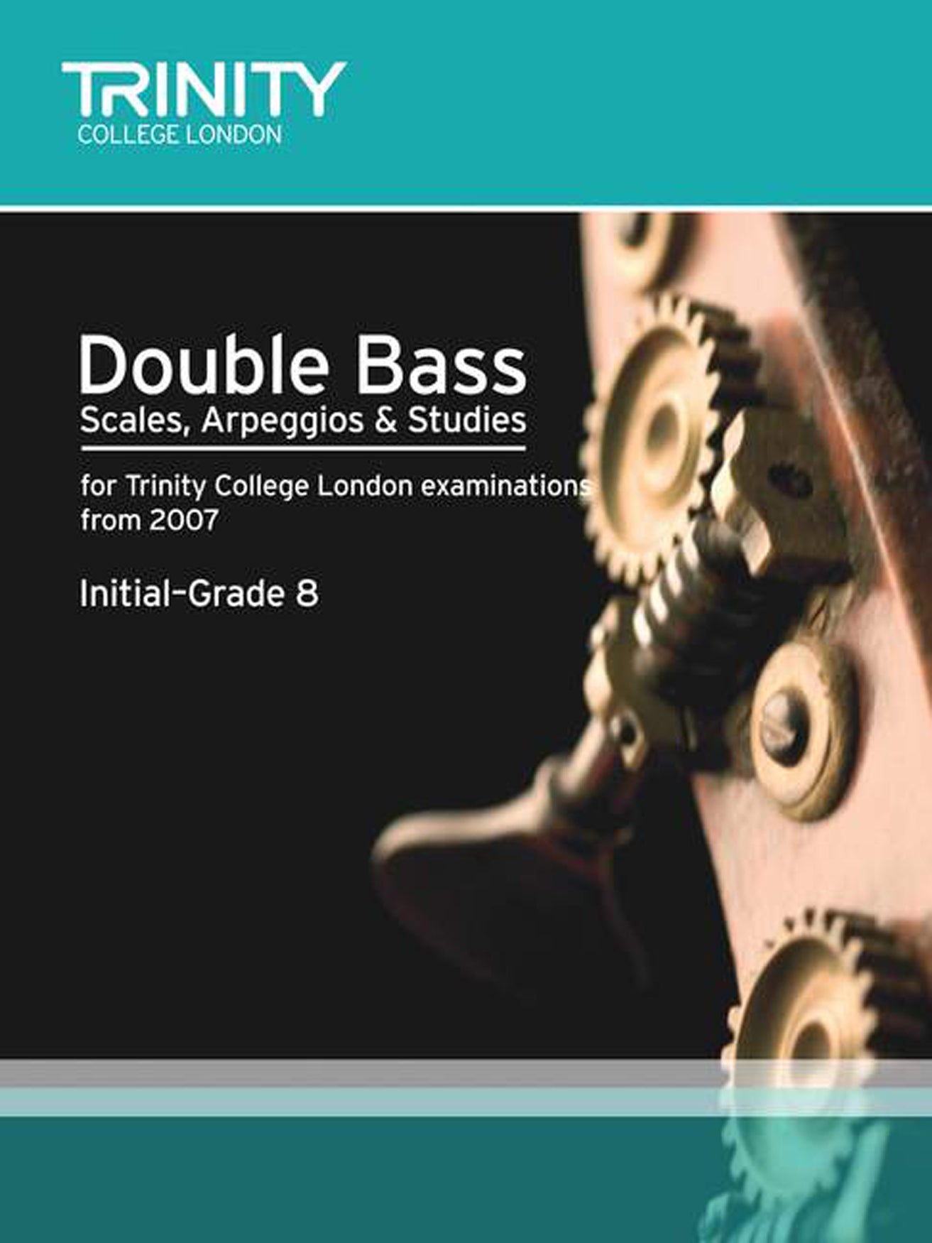 TCL Double Bass Scales,arpegs,studies I