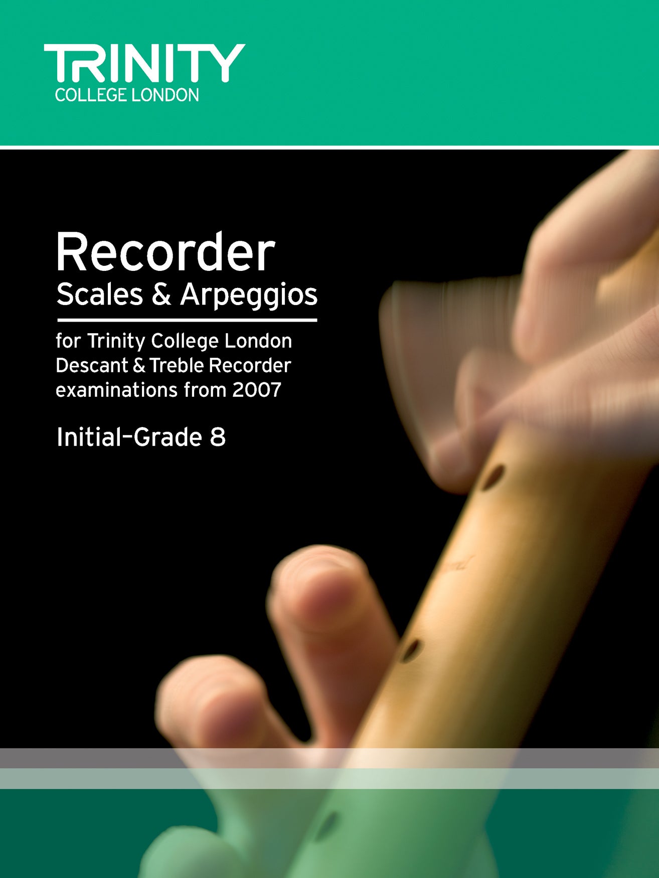 TG Recorder Scales&Arpeg 07 Init-Gr8