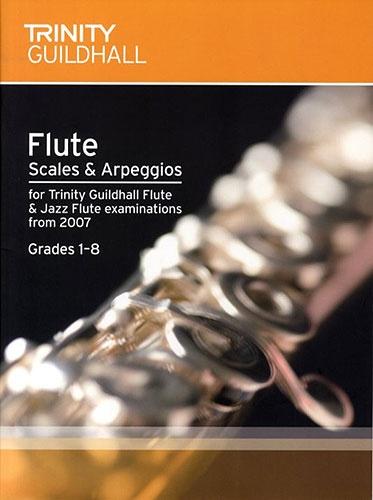 TG Flute Scales Gr1-8