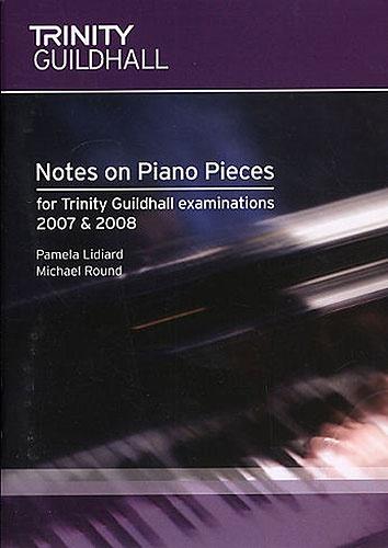 TG Notes on Pno Piecxes 2007-08 Trinity