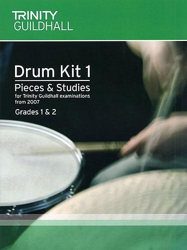 TG Drum Kit 1 Gr1-2 Pieces & Studies 20