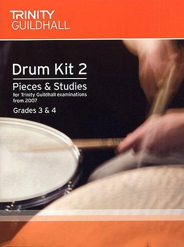 TG Drum Kit 2 Gr3-4 Pieces & Studies 20