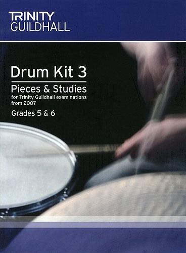 TG Drum Kit 3 Gr5&6 Pieces & Studies 20