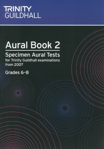 TG Aural Book 2 Gr6-8 07+