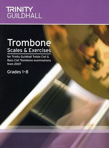 TG Trombone Scales & Exercises gr1-8 20