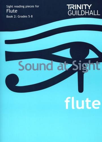 Sound at Sight Flute Gr5-8 Bk2 TCL