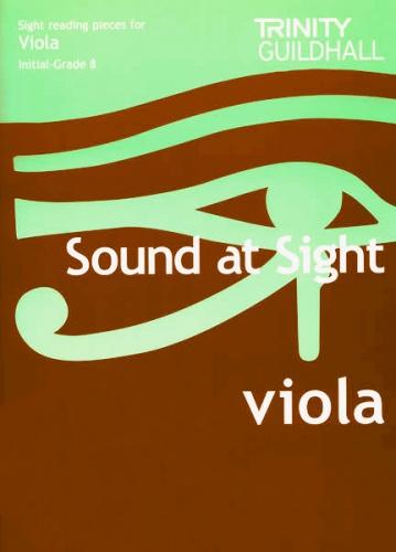 Sound at Sight Viola Init-Gr8 TG
